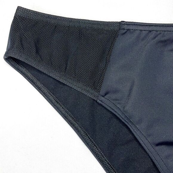 Balmain Balconette Bra & Mid Rise Brief Set Size Medium - Picture 8 of 16